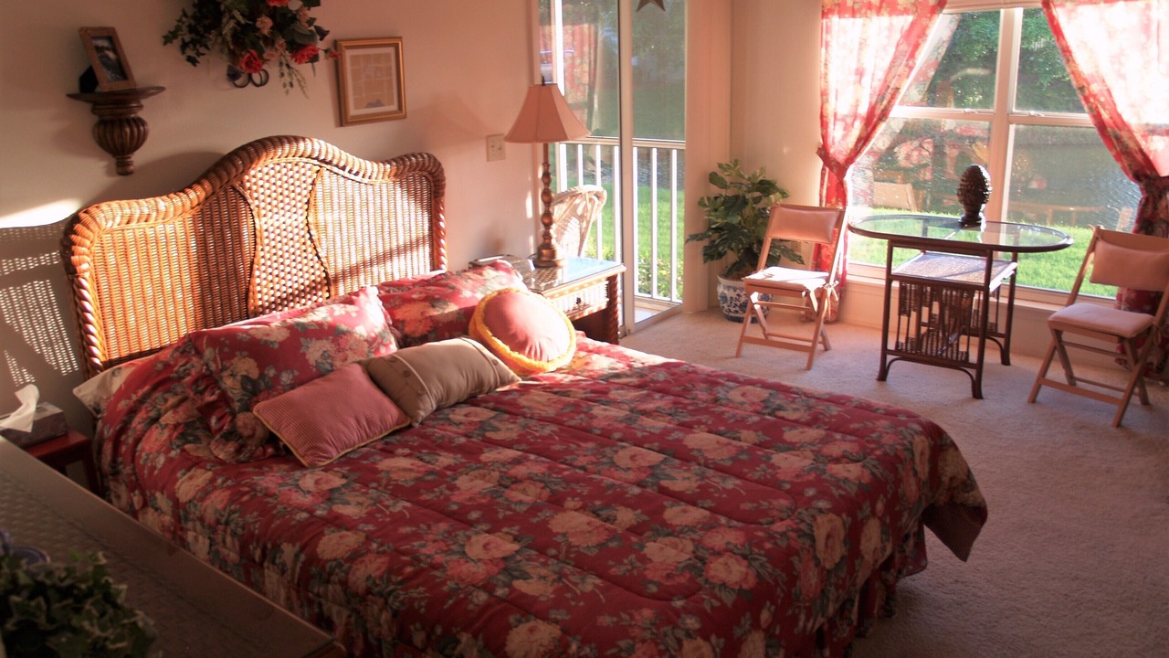 Photo of Bedroom in Whitney Beach