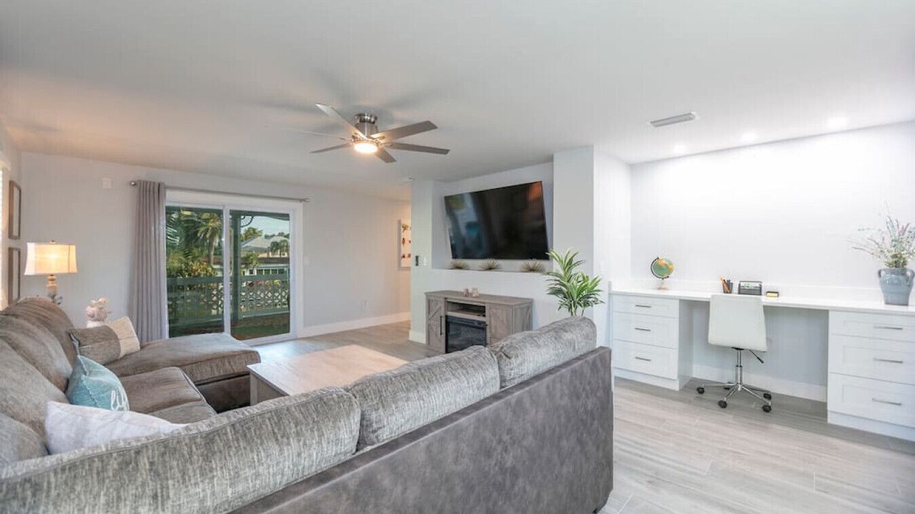 Photo of Patio Balcony in Mid Island