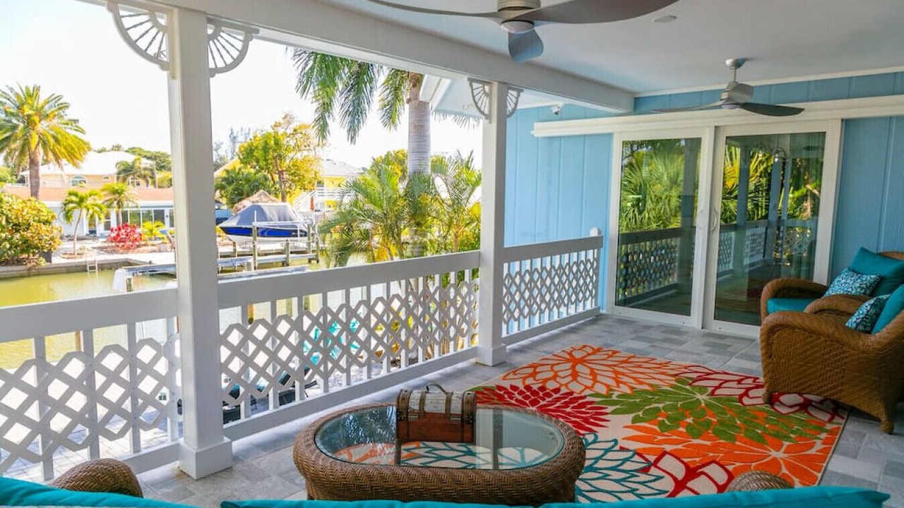 Photo of Patio Balcony in Mid Island