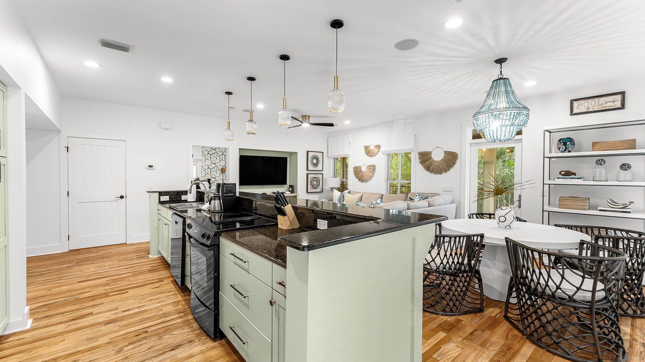 Photo of Kitchen in Seacrest