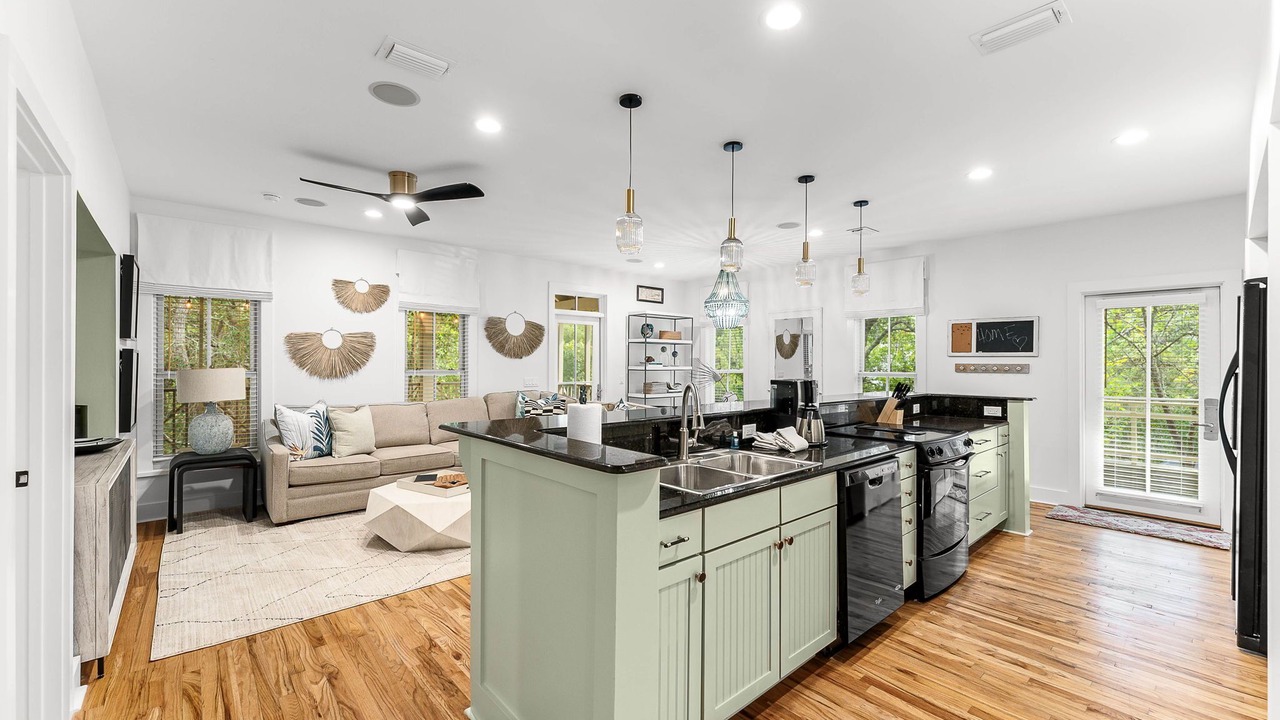 Photo of Kitchen in Seacrest