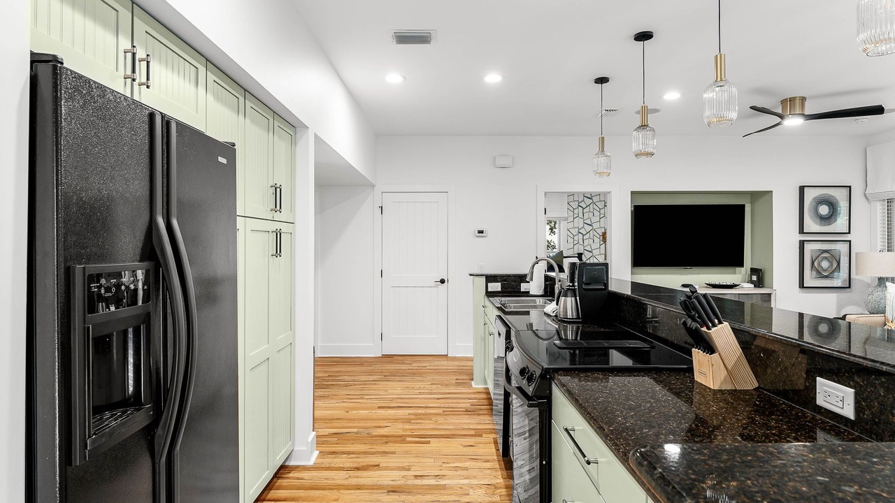 Photo of Kitchen in Seacrest
