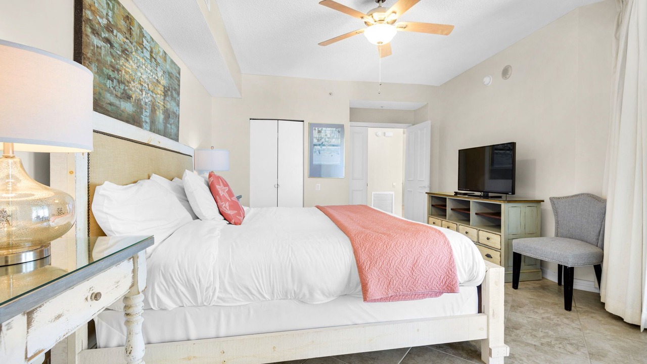 Photo of Bedroom in Navarre Beach