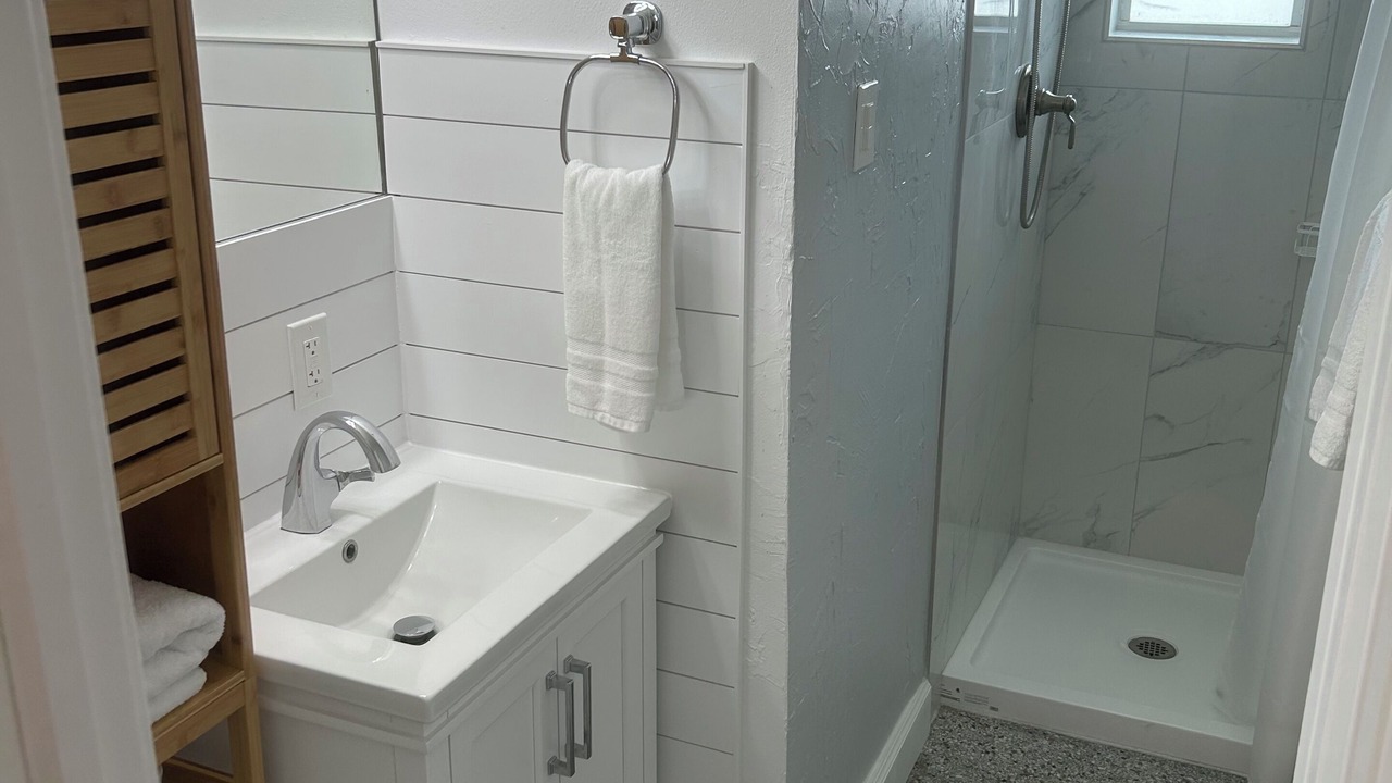 Photo of Bathroom in St. Pete Beach