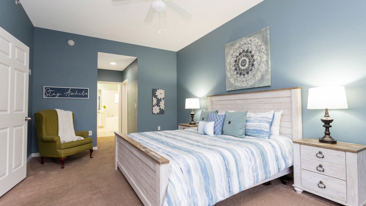 Photo of Bedroom in West Kissimmee