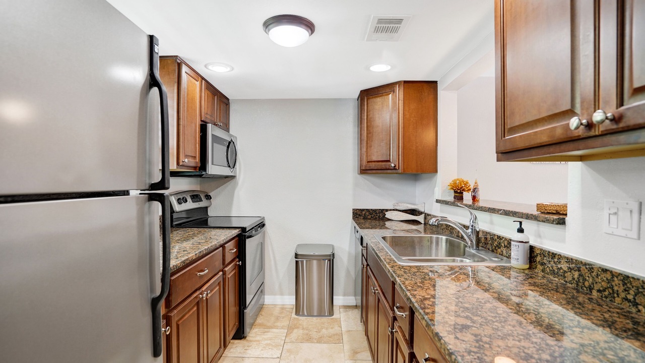 Photo of Kitchen in Dunedin
