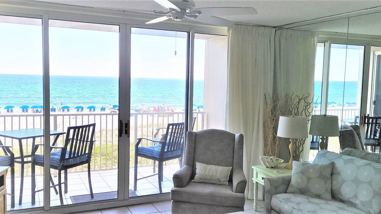 Photo of Patio Balcony in Fort Walton Beach