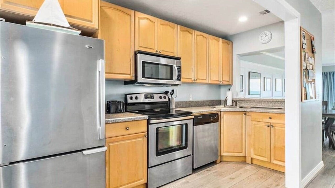 Photo of Kitchen in Crescent Beach