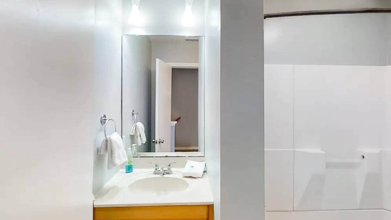 Photo of Bathroom in Crescent Beach