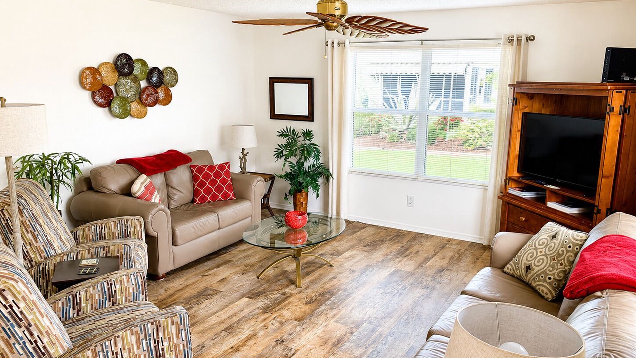 Photo of Livingroom in The Villages