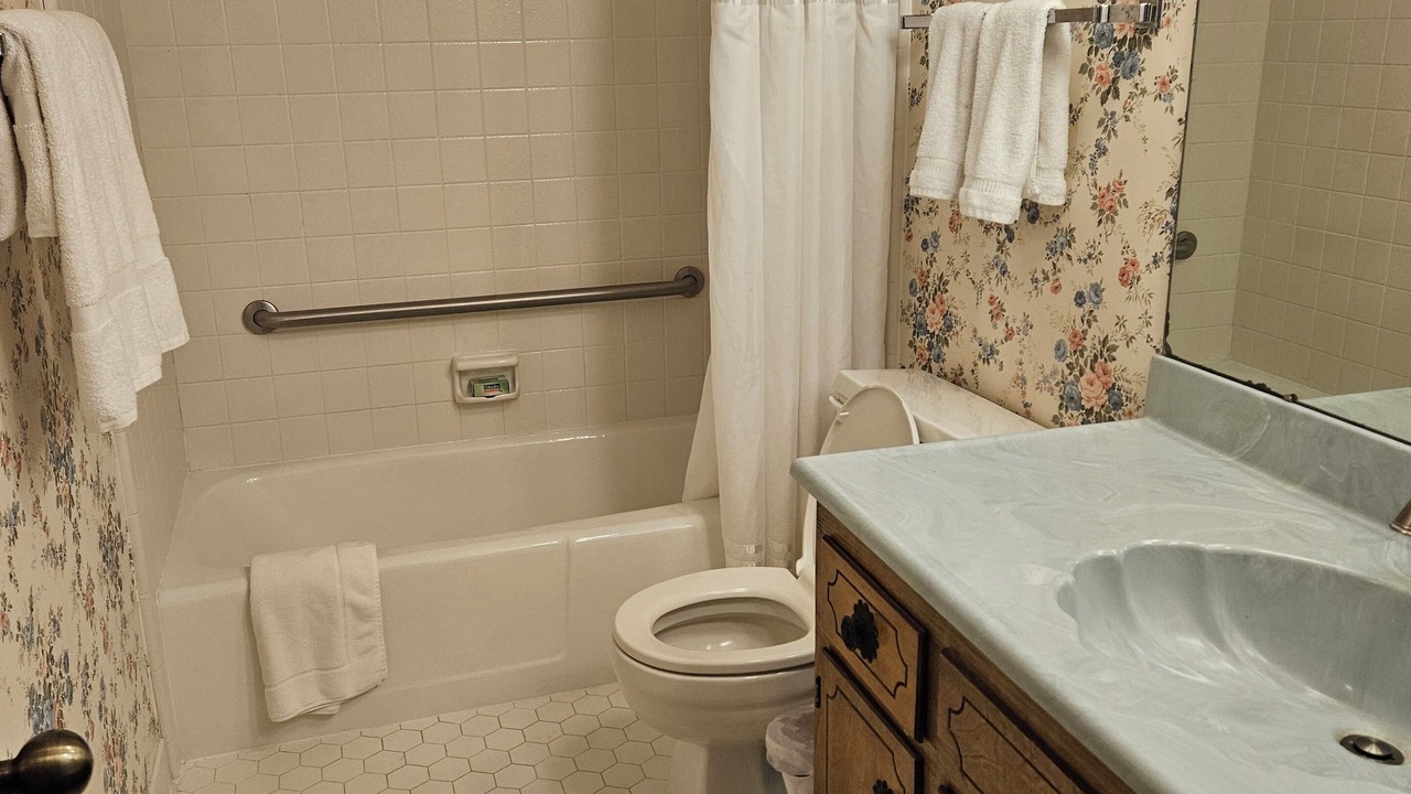 Photo of Bathroom in Florida Panhandle