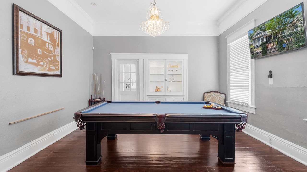 Photo of Bedroom in Tampa Heights