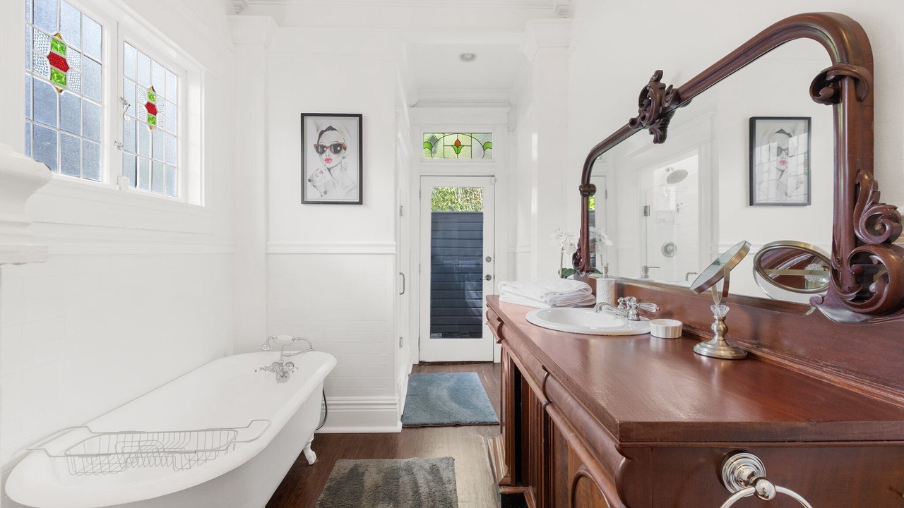 Photo of Bathroom in Tampa Heights