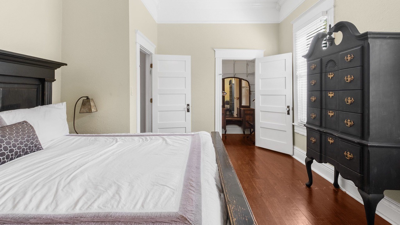 Photo of Bedroom in Tampa Heights