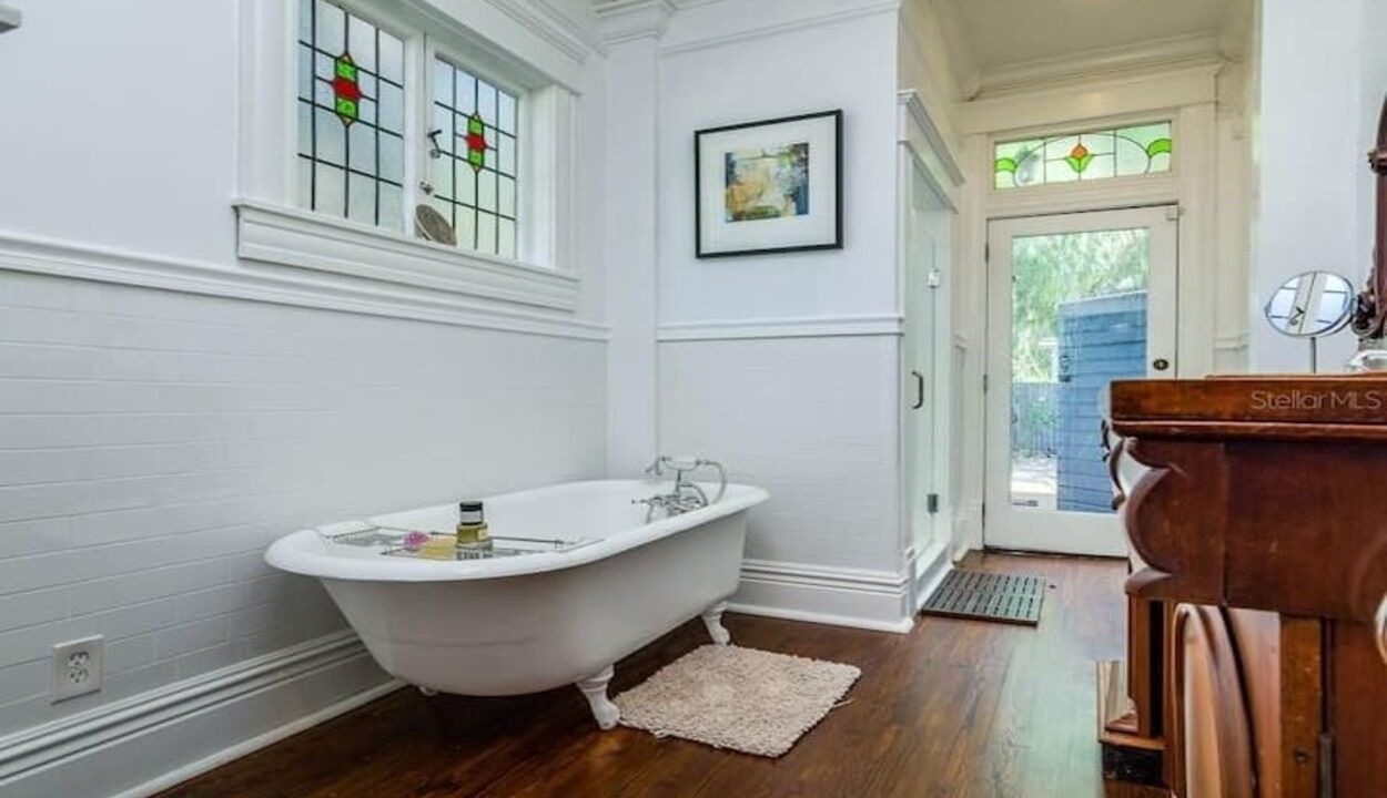 Photo of Bathroom in Tampa Heights