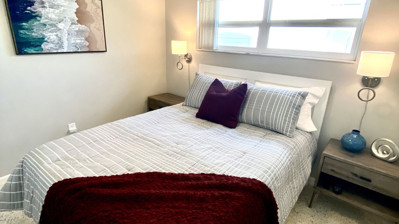 Photo of Bedroom in Cocoa Beach