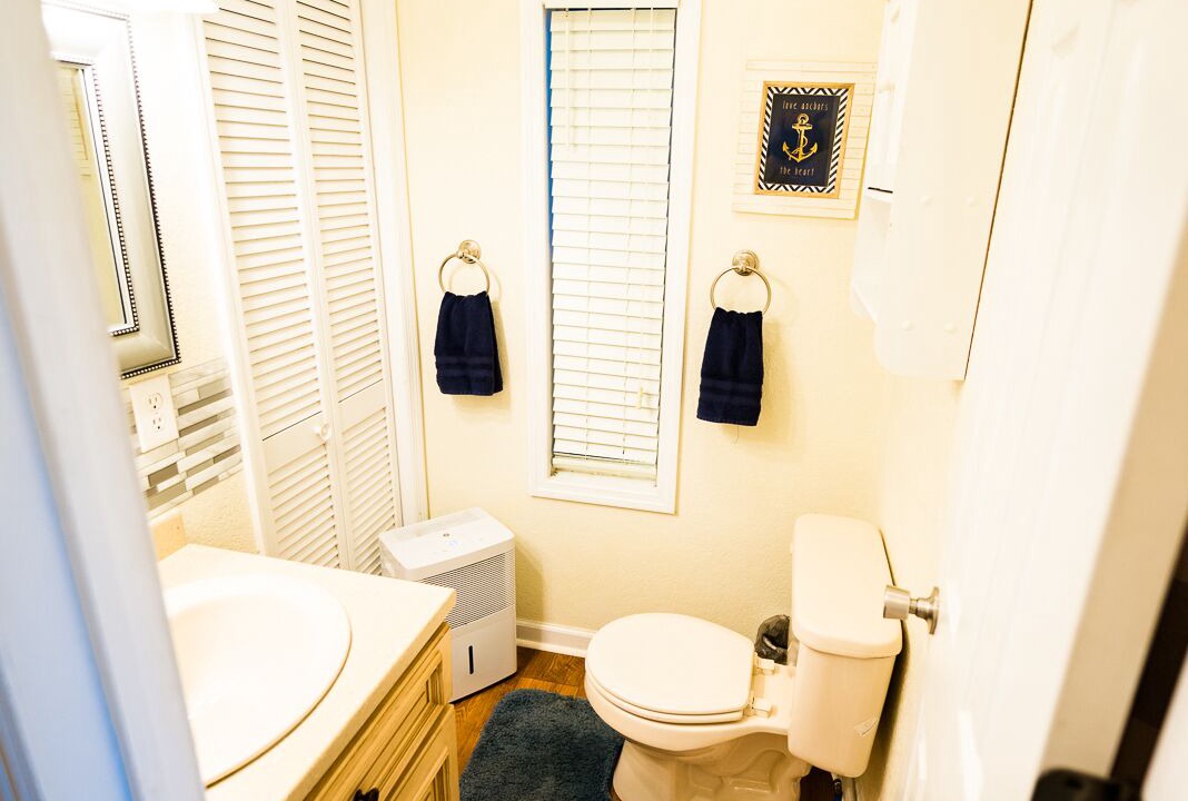 Photo of Bathroom in Bainbridge