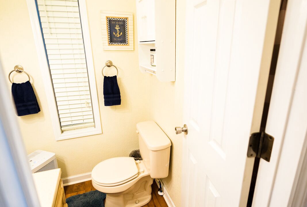Photo of Bathroom in Bainbridge