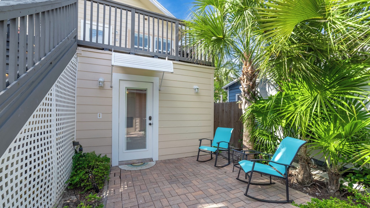 Photo of Patio Balcony in Lake Worth