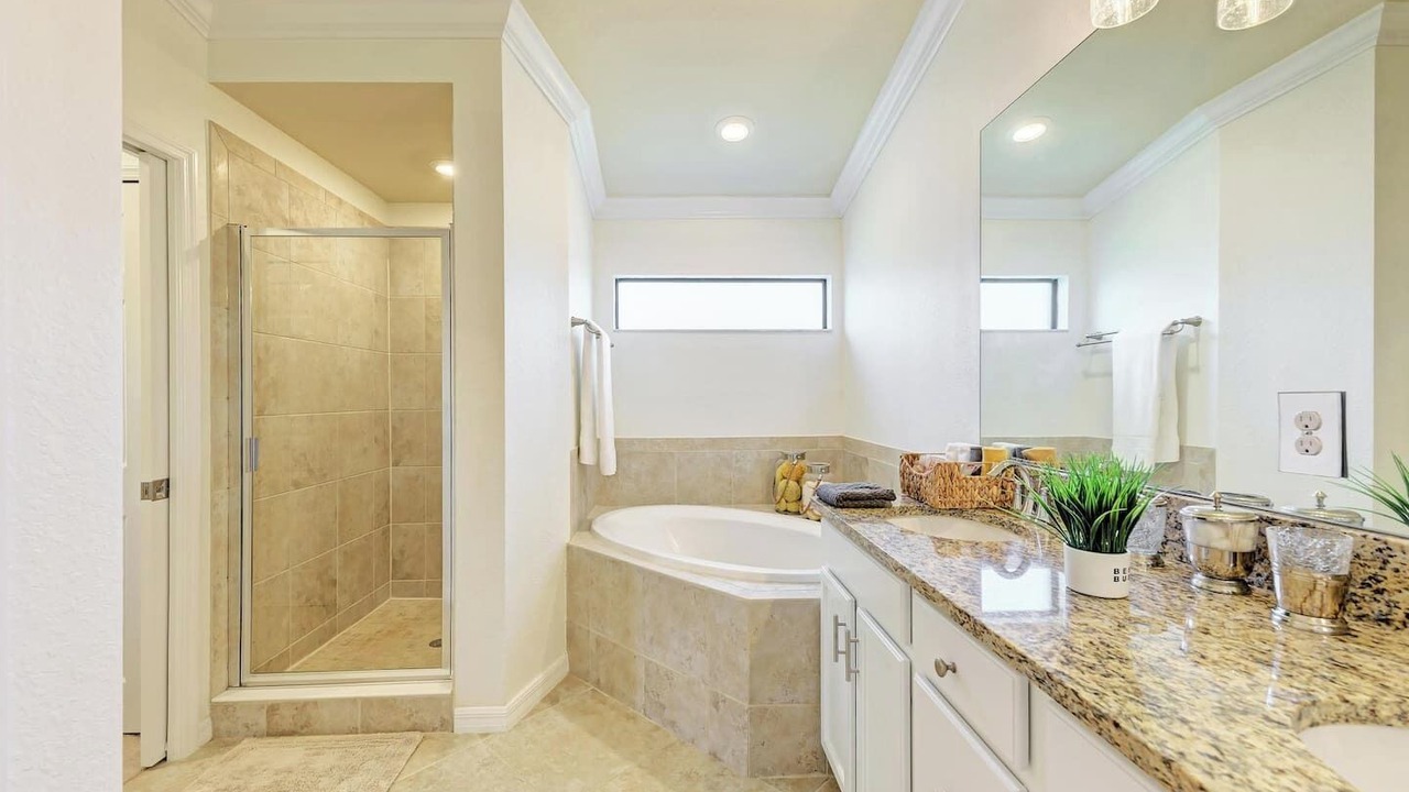 Photo of Bathroom in Lakewood Ranch