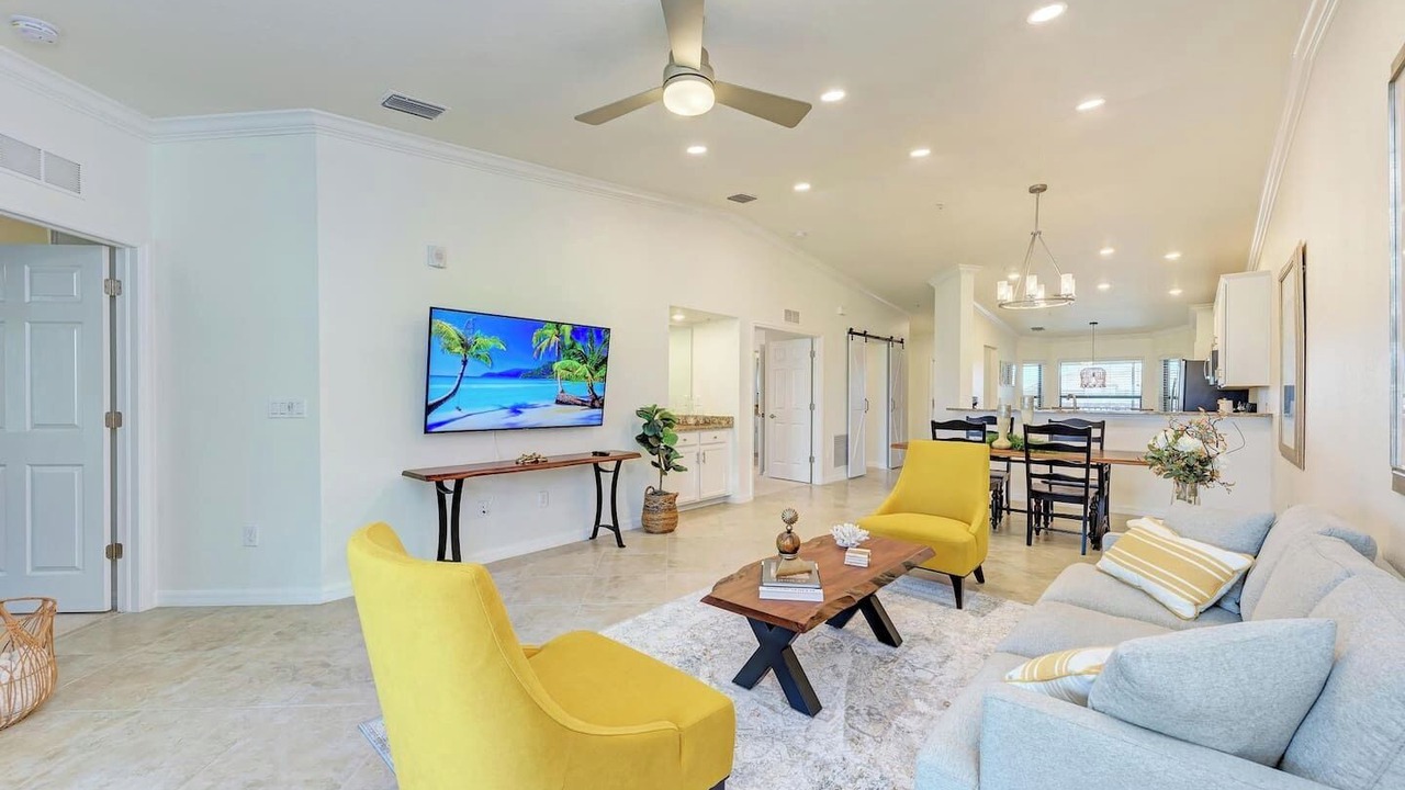Photo of Livingroom in Lakewood Ranch