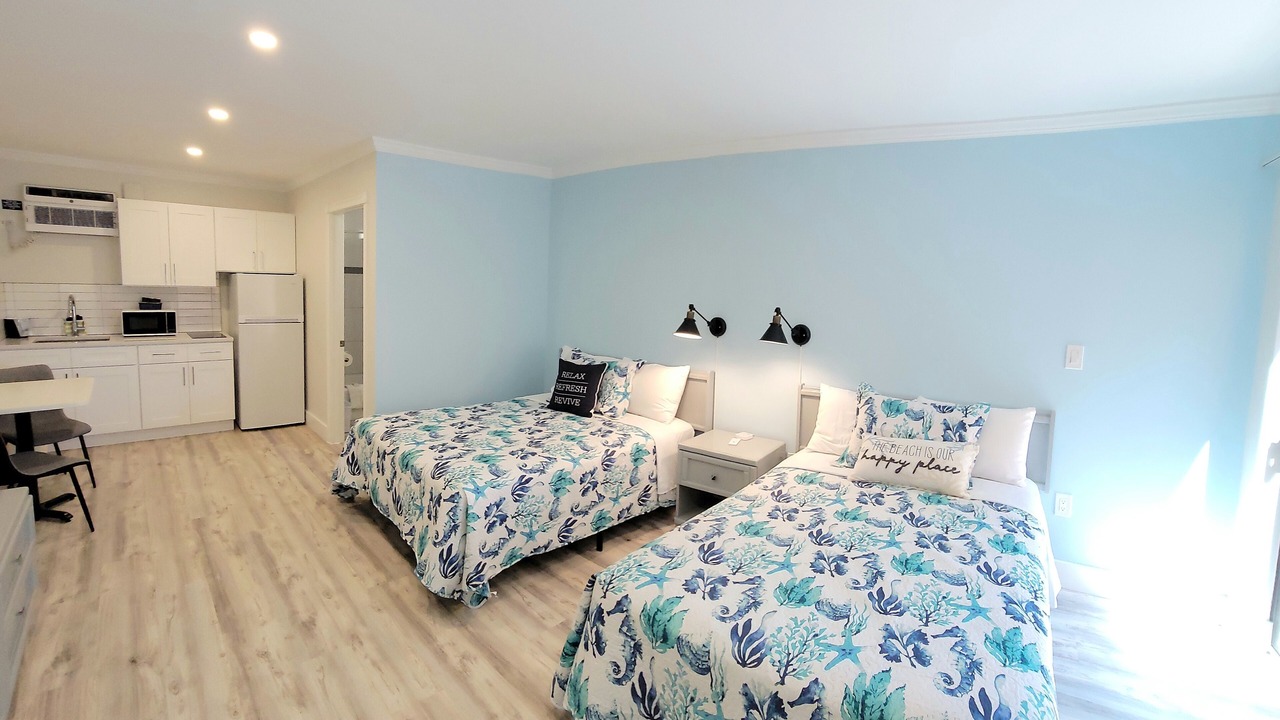 Photo of Bedroom in Treasure Island