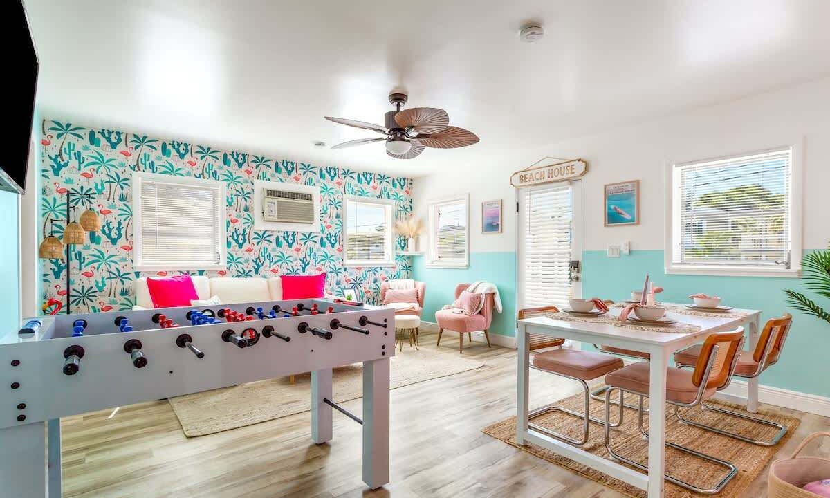 Photo of Bedroom in Downtown Dunedin