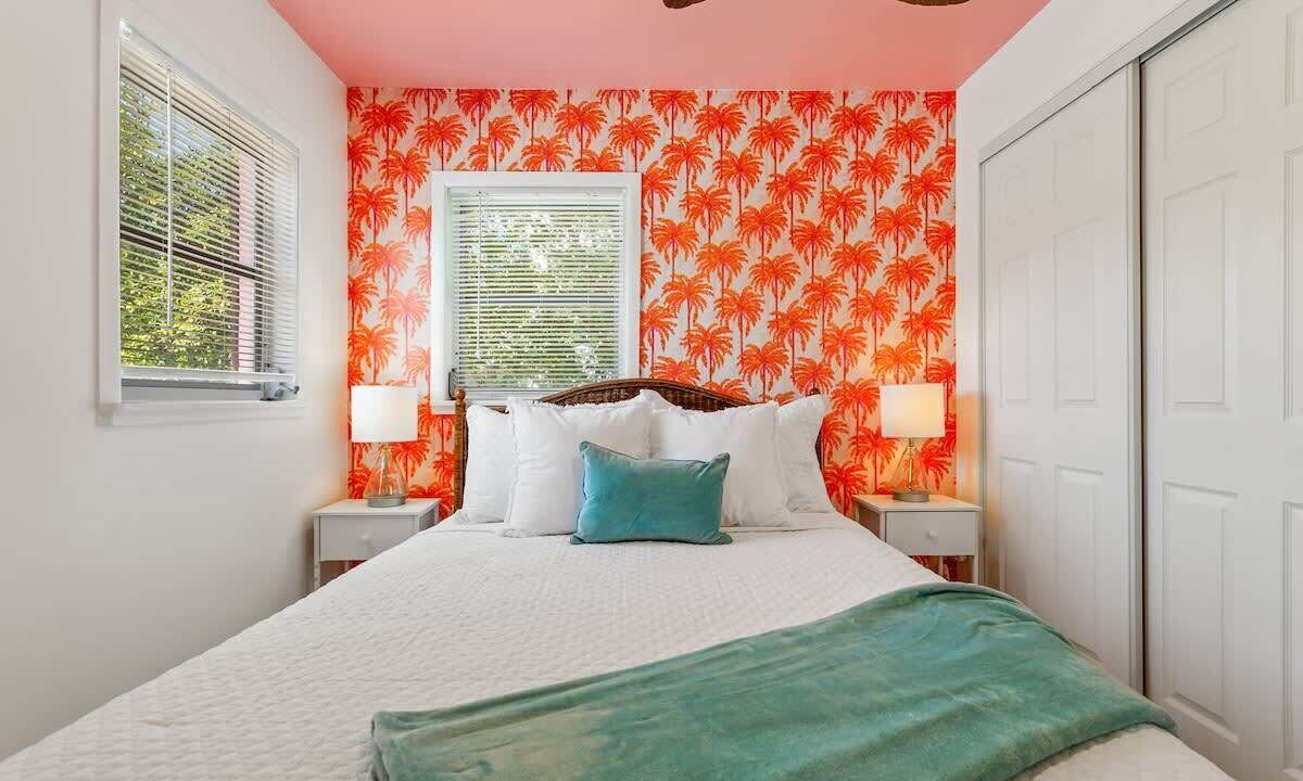 Photo of Bedroom in Downtown Dunedin