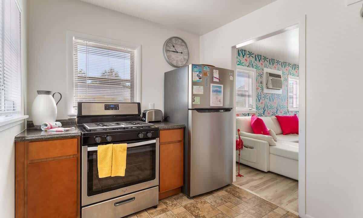 Photo of Kitchen in Downtown Dunedin