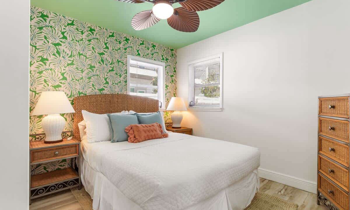 Photo of Bedroom in Downtown Dunedin