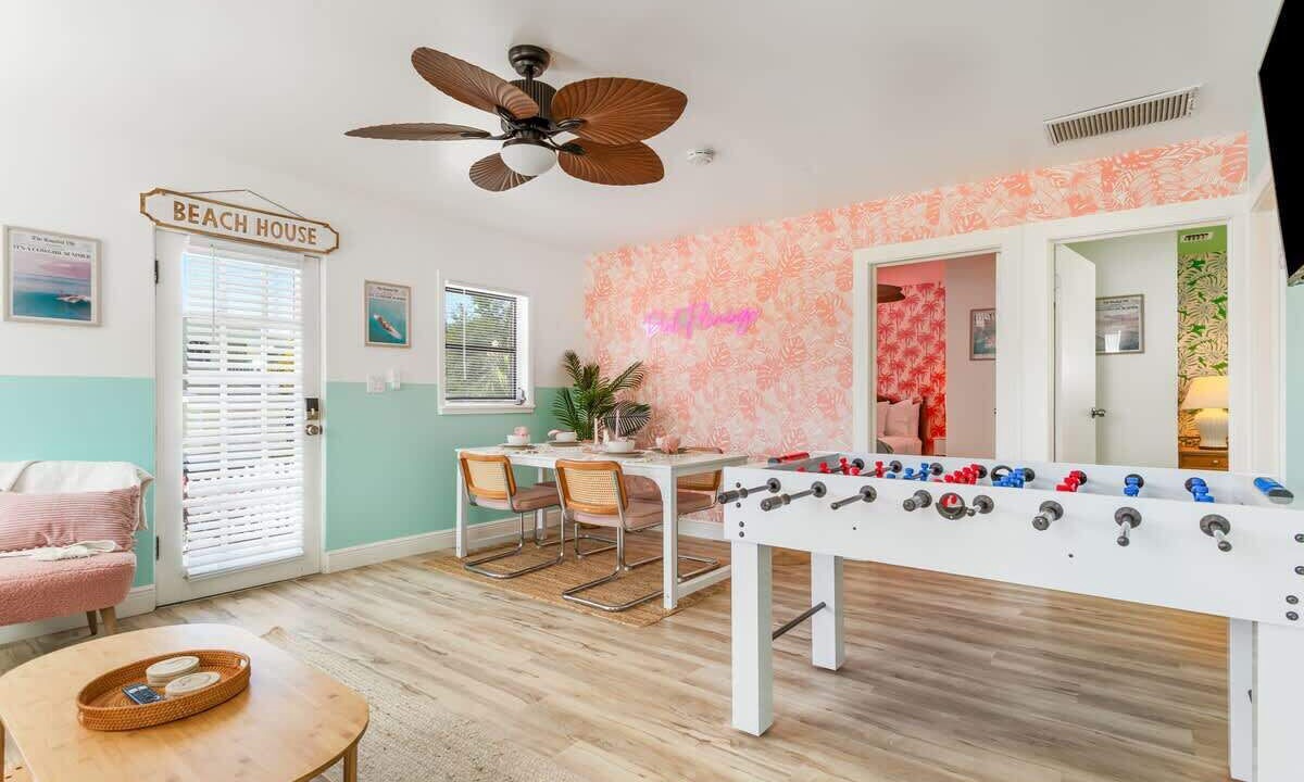 Photo of Bedroom in Downtown Dunedin