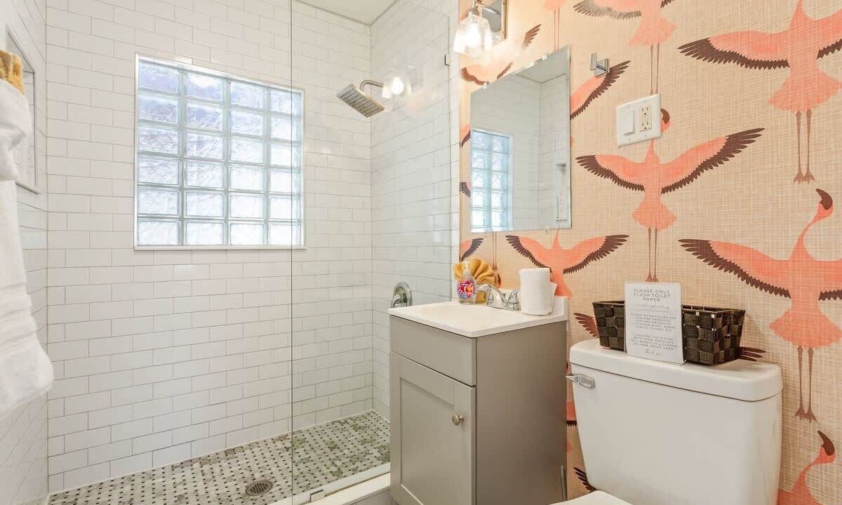 Photo of Bathroom in Downtown Dunedin
