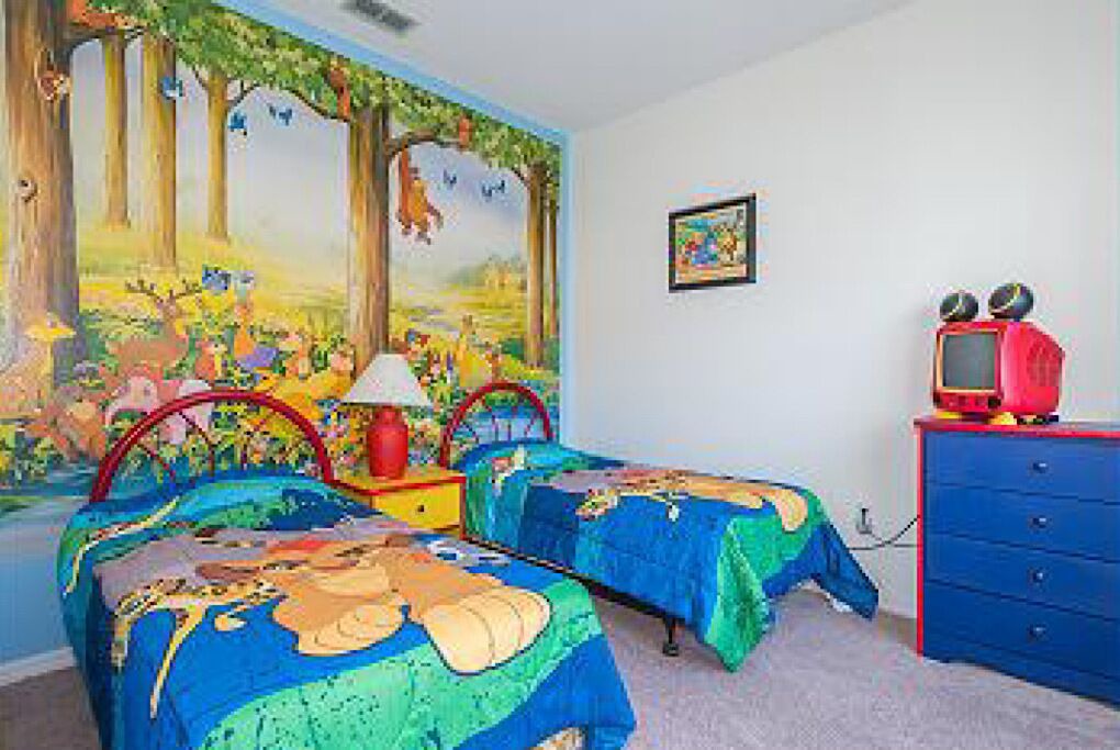 Photo of Bedroom in Cumbrian Lakes