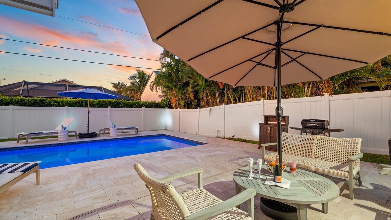 Photo of Patio Balcony in Naples Park
