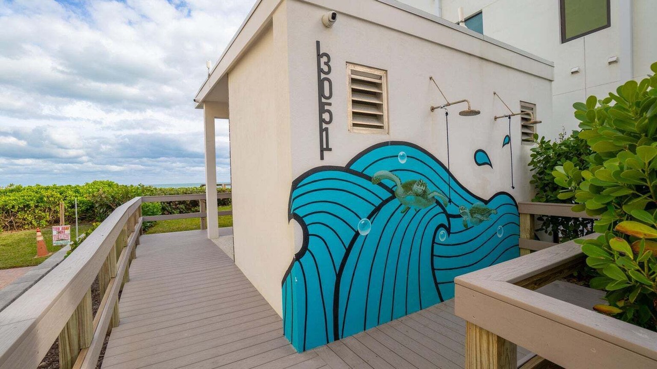 Photo of Bathroom in Melbourne Beach