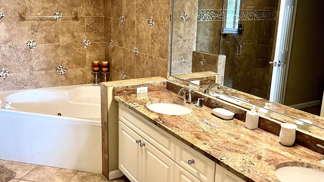 Photo of Bathroom in Miramar Beach