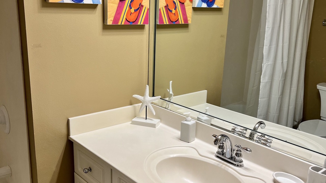 Photo of Bathroom in Miramar Beach