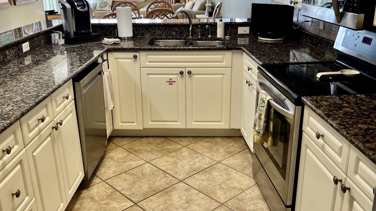 Photo of Kitchen in Miramar Beach