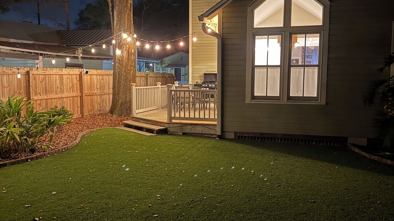 Photo of Patio Balcony in Lincolnville