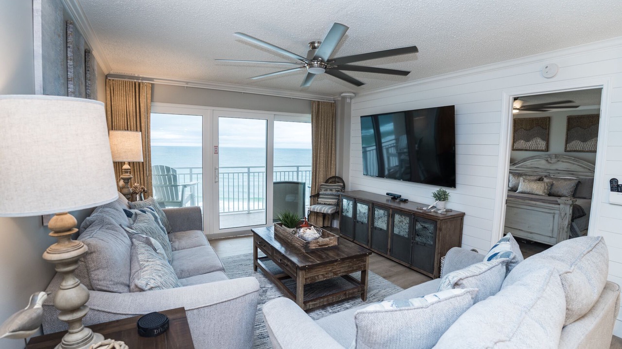 Photo of Livingroom in Gulf Lagoon Beach