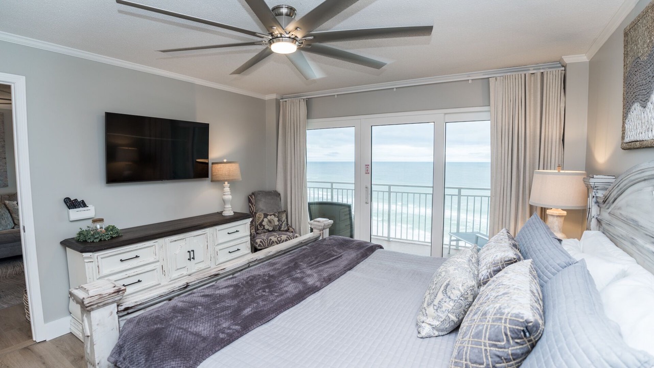 Photo of Bedroom in Gulf Lagoon Beach