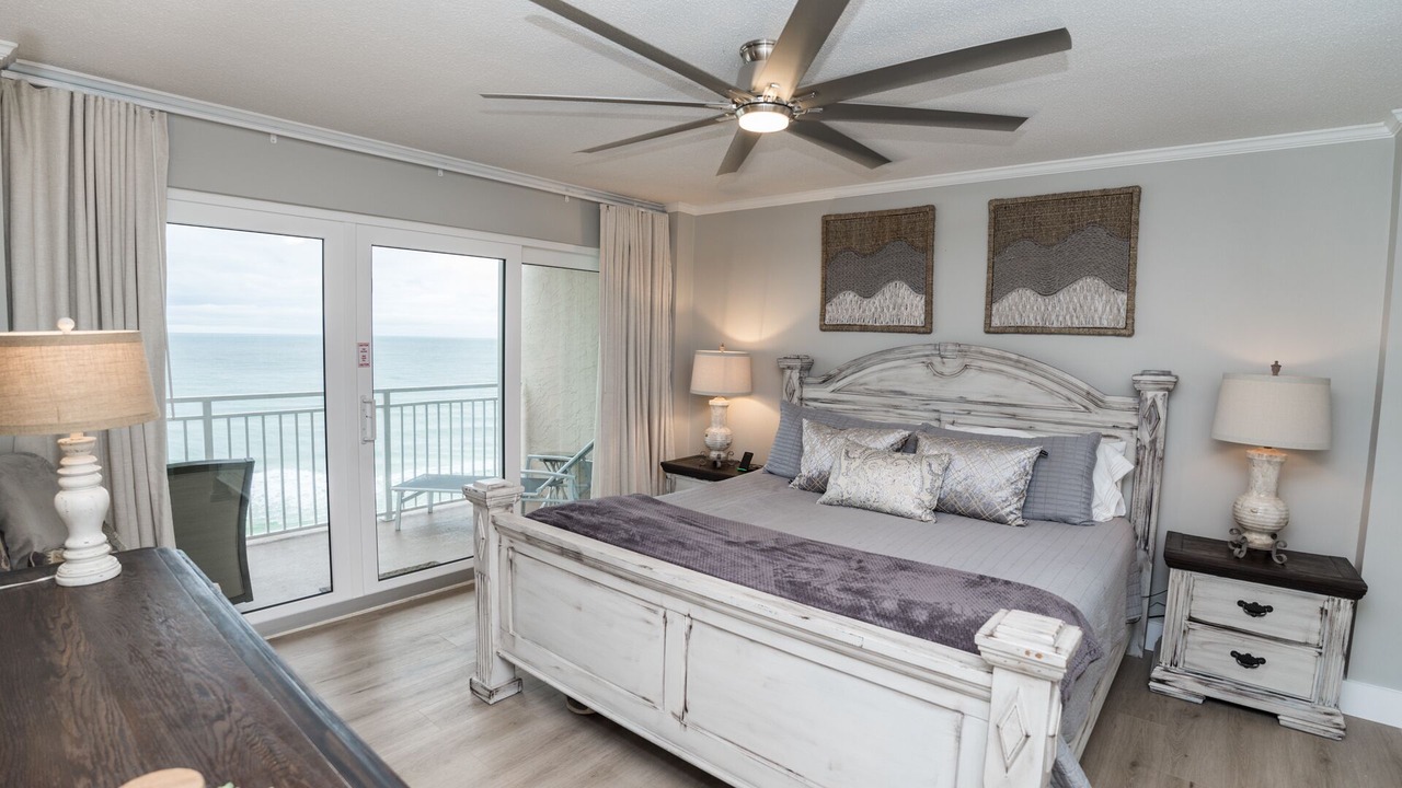 Photo of Bedroom in Gulf Lagoon Beach