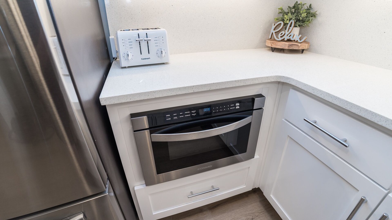 Photo of Kitchen in Gulf Lagoon Beach