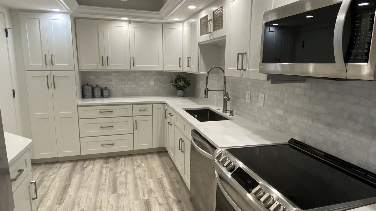 Photo of Kitchen in South Island