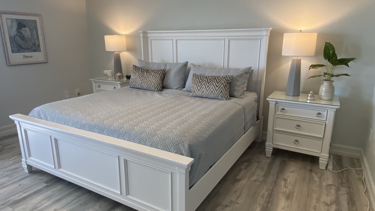 Photo of Bedroom in South Island