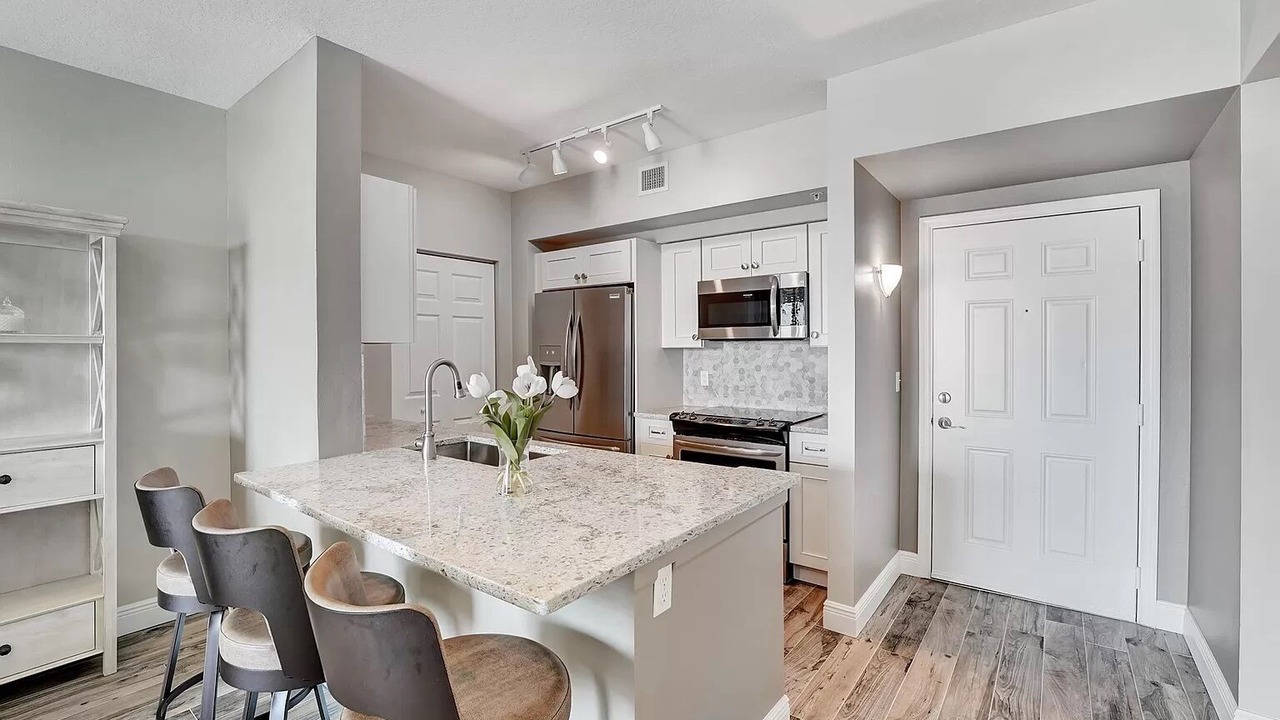 Photo of Kitchen in Boynton Beach