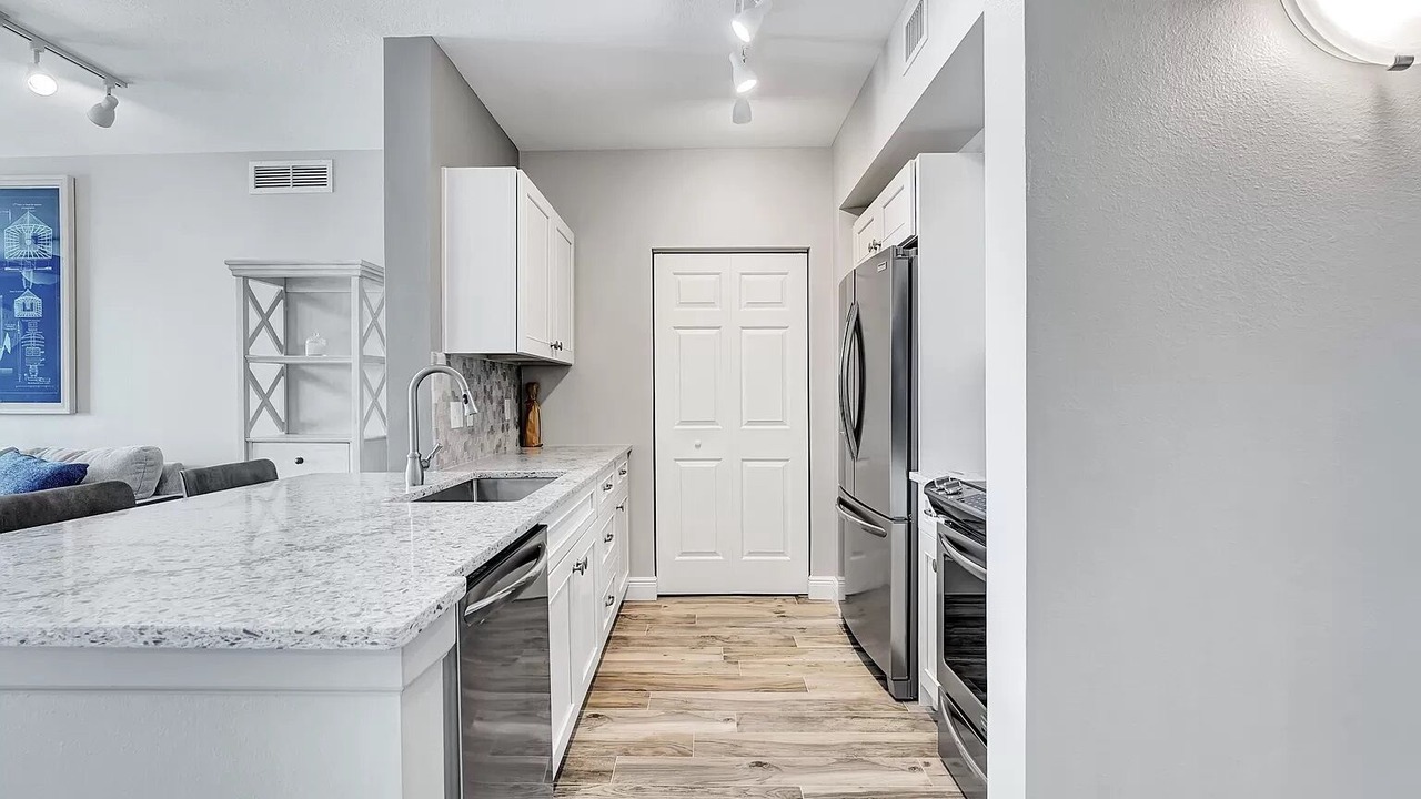 Photo of Kitchen in Boynton Beach