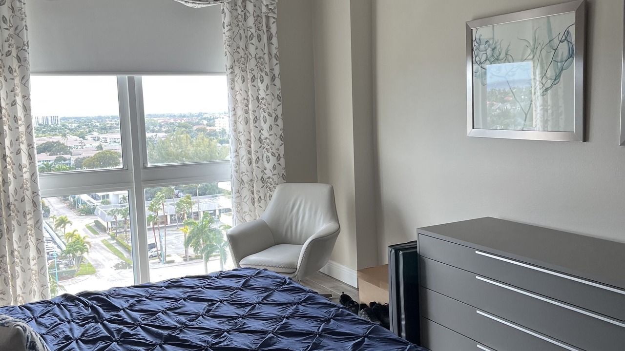 Photo of Bedroom in Boynton Beach