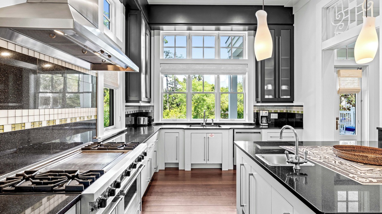 Photo of Kitchen in Cottage District