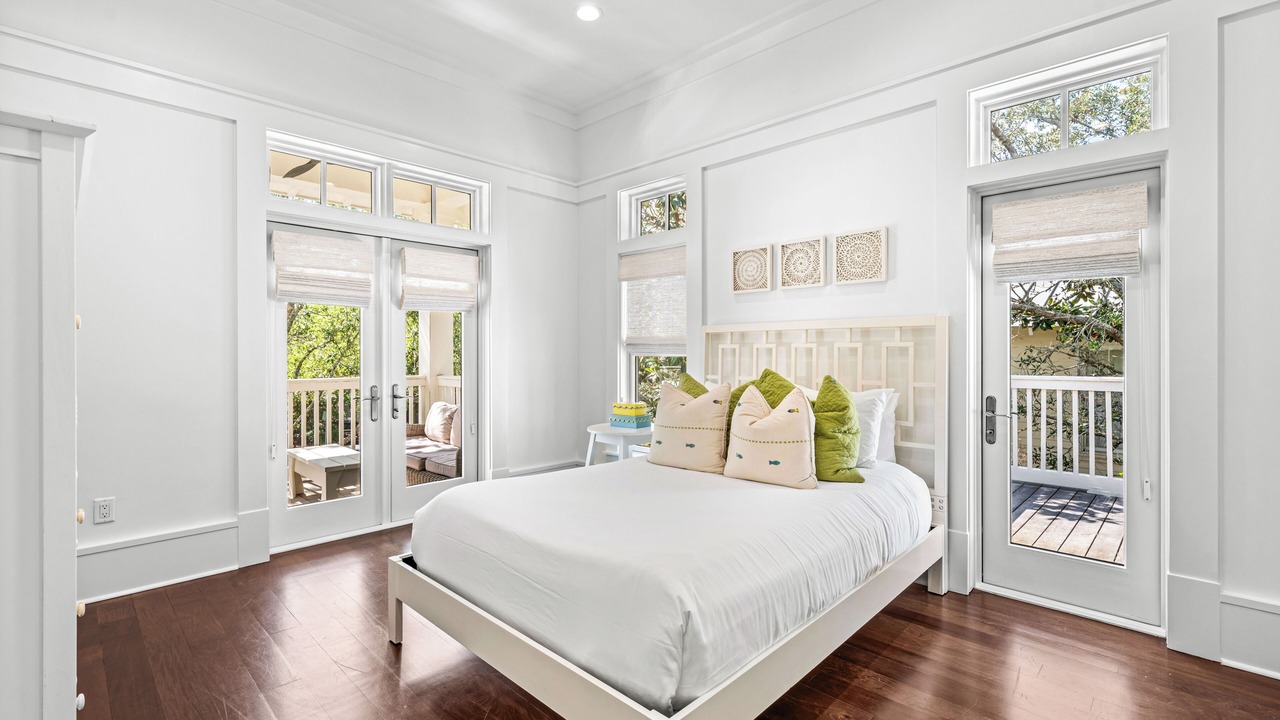 Photo of Bedroom in Cottage District